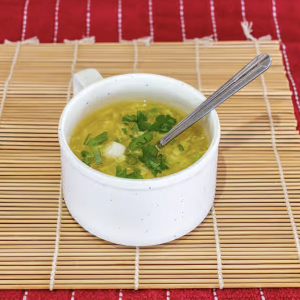 Egg Drop Soup