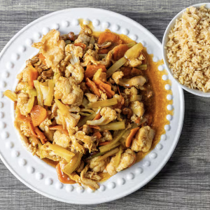Chicken Oriental Family Pack