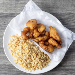 A21. Sweet & Sour Shrimp