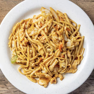 L1. Chicken Lo Mein