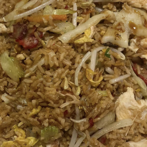 R6. Oriental Fried Rice