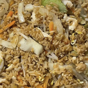 R2. Chicken Fried Rice
