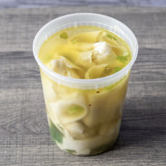 Wonton Soup