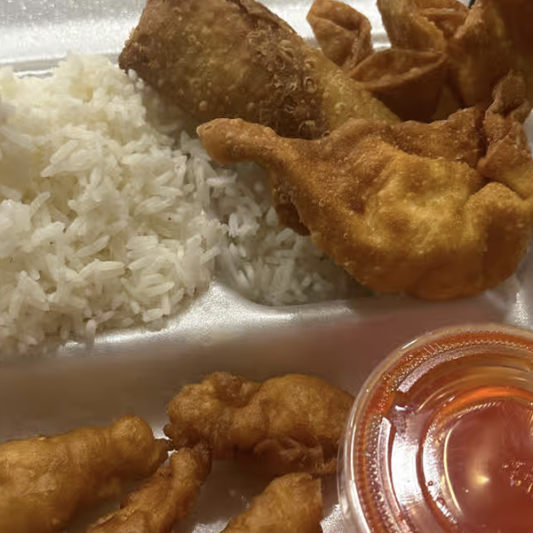 Child's Platter