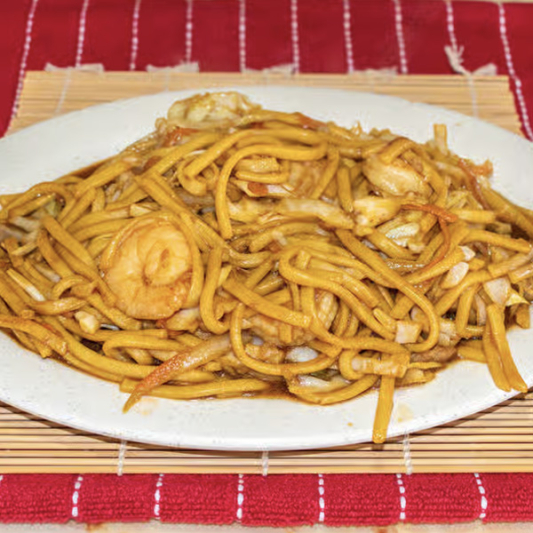 L2. Shrimp Lo Mein