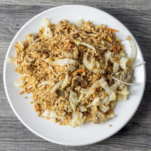 R5. Beef Fried Rice