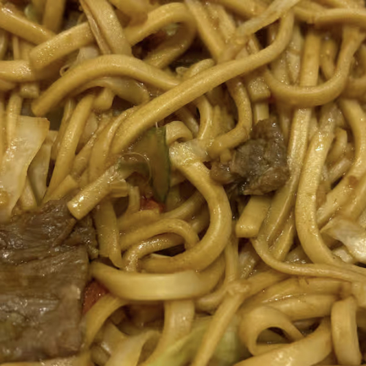 L5. Beef Lo Mein