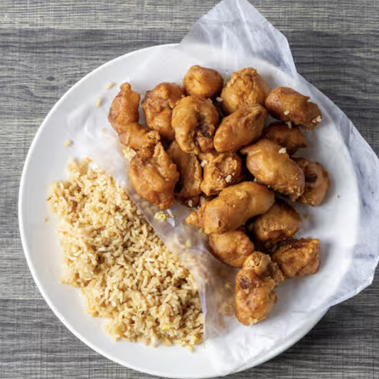 A17. Sweet & Sour Pork