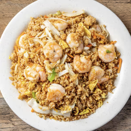 R3. Shrimp Fried Rice