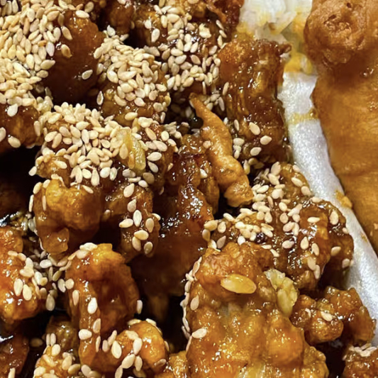 C9. Sesame Chicken