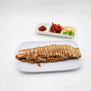 Korean Boiled Pork Slices 수육