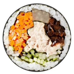 Tuna Gimbap / 참치마요 김밥
