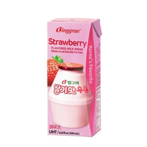Strawberry Milk