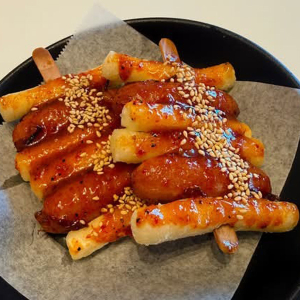 So Tteok So Tteok / 소떡소떡