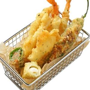 Assorted Fried (Large) / 튀김