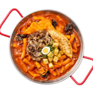 Mala Topokki / 마라 떡볶이