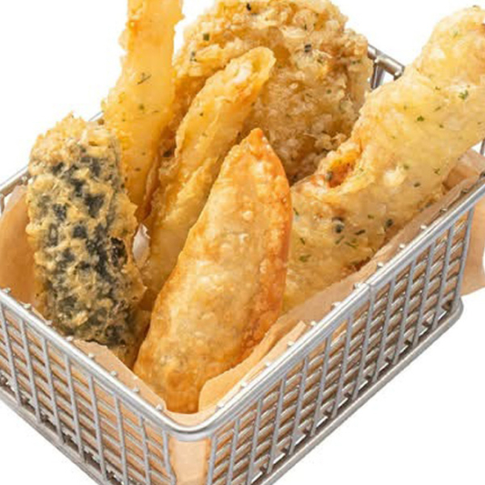 Assorted Fried (Medium) / 튀김