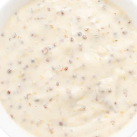 Whole Grain Mustard Mayo