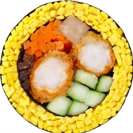 Keto Gimbap / 키토 김밥