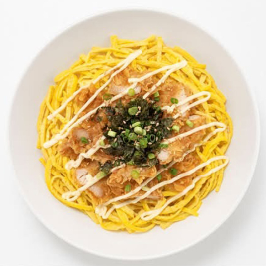 Chicken Mayo Rice Bowl Combo