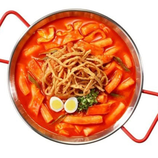 Jaws Topokki Soup / 죠스 떡볶이