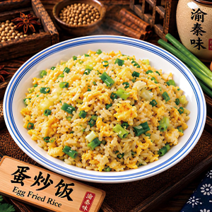 Egg Fried Rice / 蛋炒饭