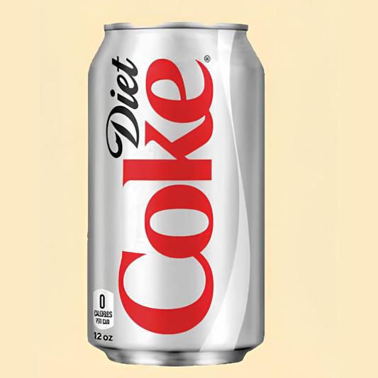 Diet Coke / 无糖可乐