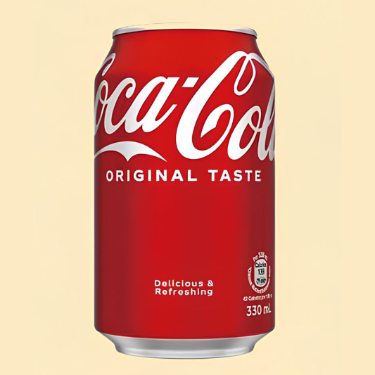 Coca-Cola / 可乐