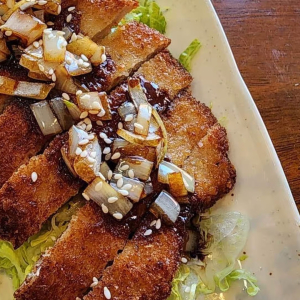 Pork Cutlet