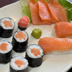Salmon Lover Set