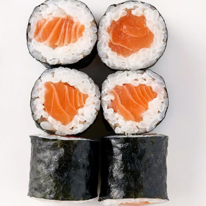 Salmon Maki (6 pcs)