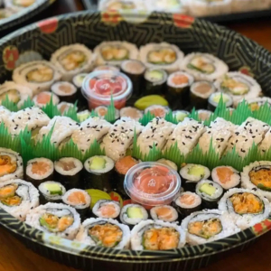 Maki Platter (50 pcs)