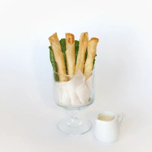 Crispy Shrimp (4 pcs)