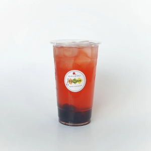 Strawberry Bubble Tea