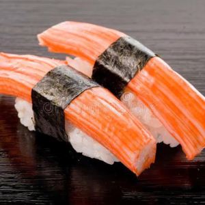 Crab Nigiri (2 pcs)