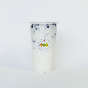 Vanilla Bubble Tea