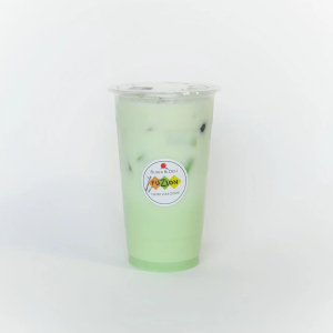 Honeydew Bubble Tea