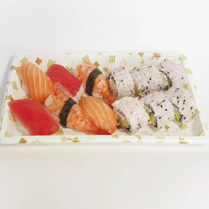 Nigiri Maki Sushi Combo (12 pcs)