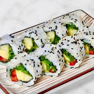 Fuzion Green Roll (8 pcs)