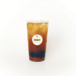 Kumquat Bubble Tea