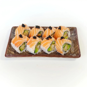 Sunset Roll (8 pcs)