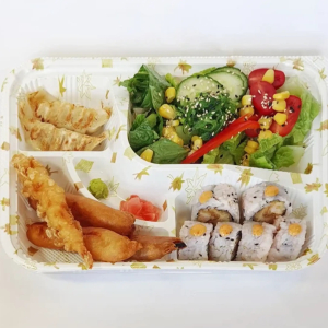 Tempura Bento Box
