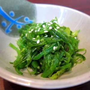 Seaweed Salad