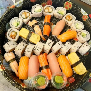 Nigiri Maki Sushi Combo (30 pcs)