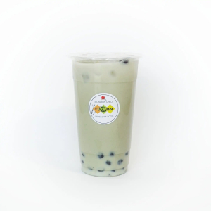 Matcha Bubble Tea