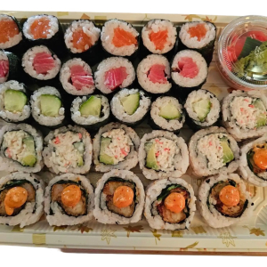 Maki Platter (30 pcs)