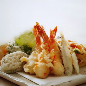 Assorted Tempura