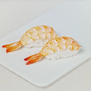 Shrimp Nigiri (2 pcs)
