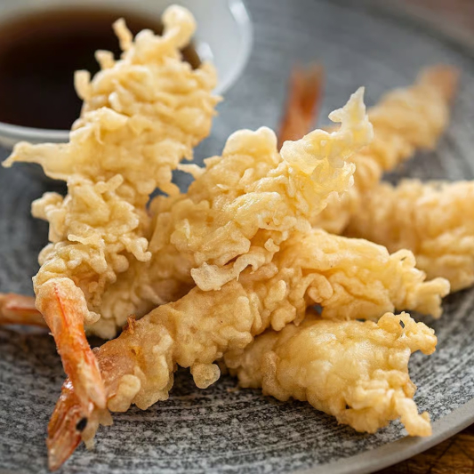 Shrimp Tempura (4 pcs)