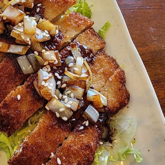 Pork Cutlet